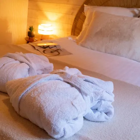 Gite&spa Privatif -le Bois De La Pause-