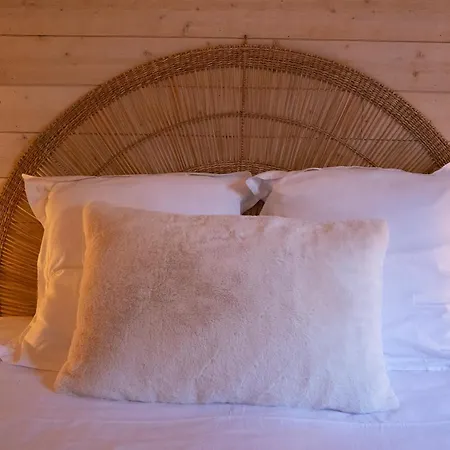 Chalet Gite&spa Privatif -le Bois De La Pause-