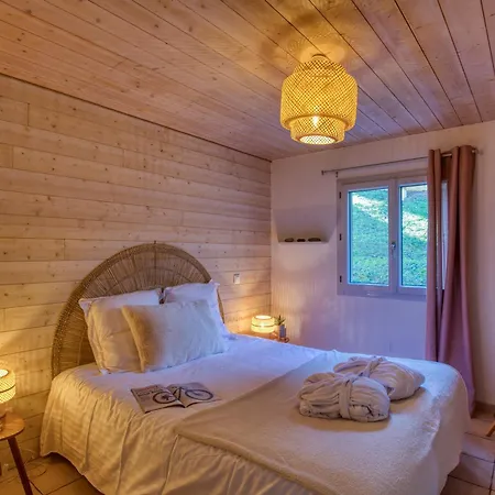 Gite&spa Individuel Interieur Prive-le Bois De La Pause- * Saint-Cybranet
