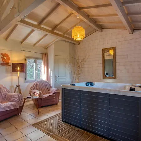 Gite&spa Individuel Interieur Prive-le Bois De La Pause-