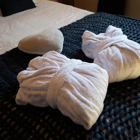 Gite&spa Individuel Interieur Prive-le Bois De La Pause- Chalet