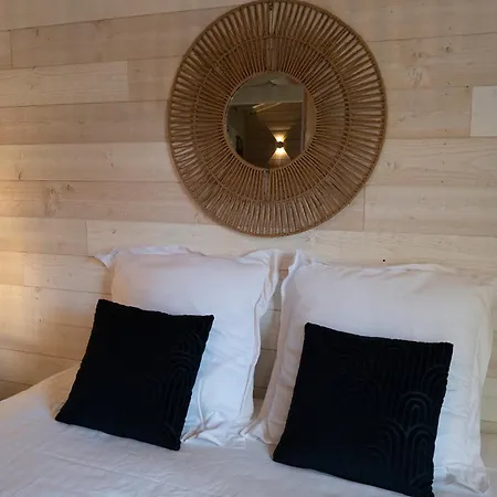 Gite&spa Individuel Interieur Prive-le Bois De La Pause- Domek alpejski