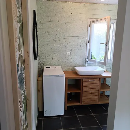 Σαλέ Gite&spa Individuel Interieur Prive-le Bois De La Pause- *