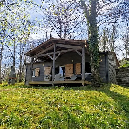 Gite&spa Privatif -le Bois De La Pause- Saint-Cybranet