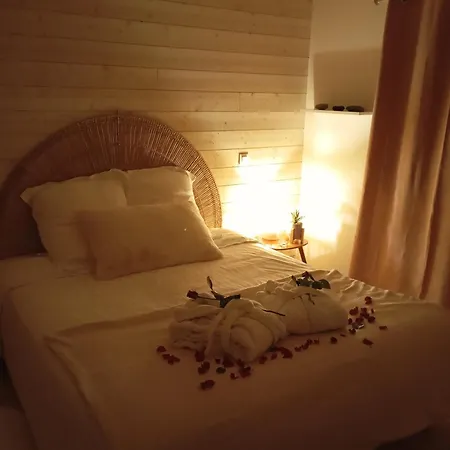 Gite&spa Individuel Interieur Prive-le Bois De La Pause- Saint-Cybranet