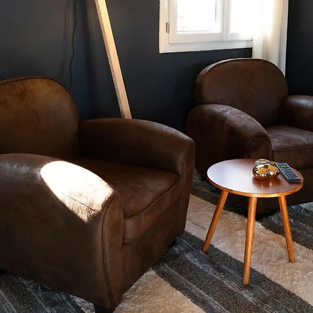 Domek alpejski Gite&spa Individuel Interieur Prive-le Bois De La Pause- *
