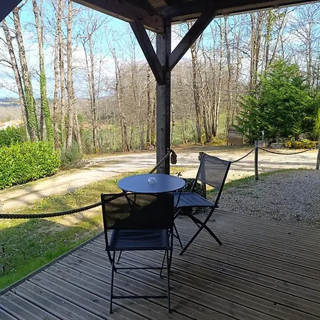 Gite&spa Privatif -le Bois De La Pause- * Saint-Cybranet