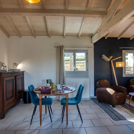 Gite&spa Individuel Interieur Prive-le Bois De La Pause-