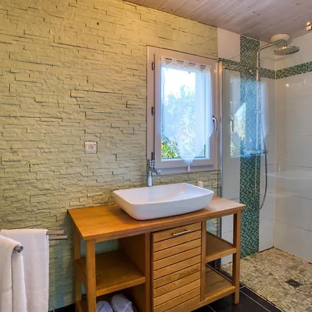 Gite&spa Individuel Interieur Prive-le Bois De La Pause- * Saint-Cybranet