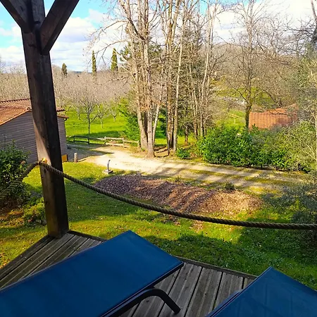 Gite&spa Privatif -le Bois De La Pause- * Saint-Cybranet
