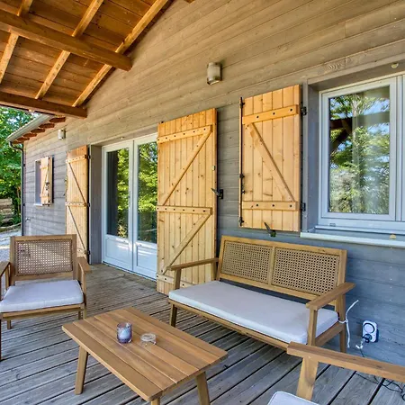 Gite&spa Individuel Interieur Prive-le Bois De La Pause-