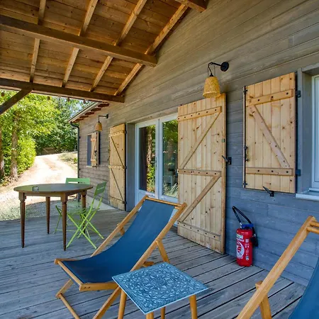Gite&spa Individuel Interieur Prive-le Bois De La Pause- * Saint-Cybranet