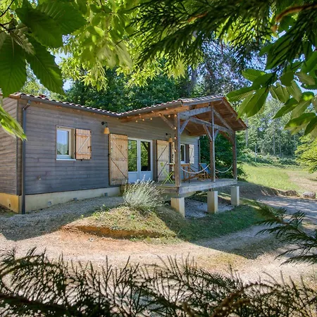 Chalet Gite&spa Privatif Interieur -le Bois De La Pause- *