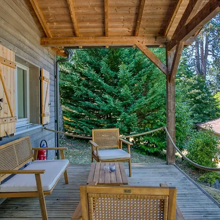 Gite&spa Privatif Interieur -le Bois De La Pause- *