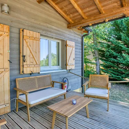 Gite&spa Individuel Interieur Prive-le Bois De La Pause- *