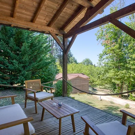 Gite&spa Individuel Interieur Prive-le Bois De La Pause- * Saint-Cybranet