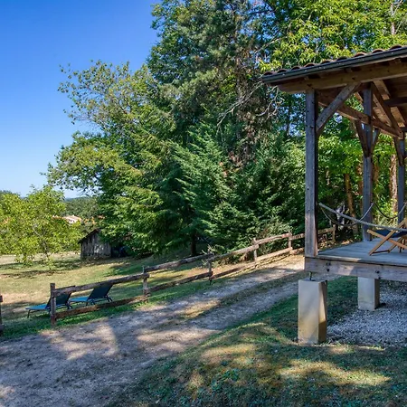 Domek alpejski Gite&spa Individuel Interieur Prive-le Bois De La Pause-