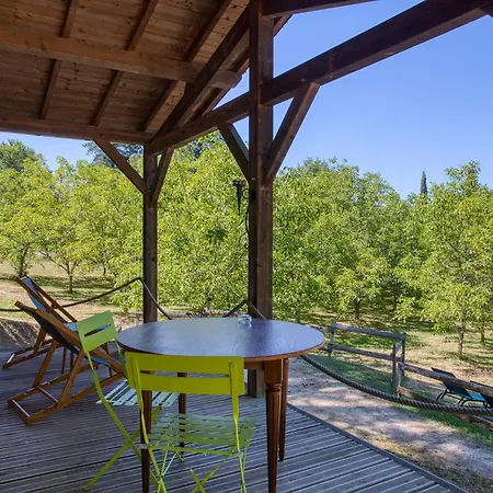 Gite&spa Individuel Interieur Prive-le Bois De La Pause- Domek alpejski *