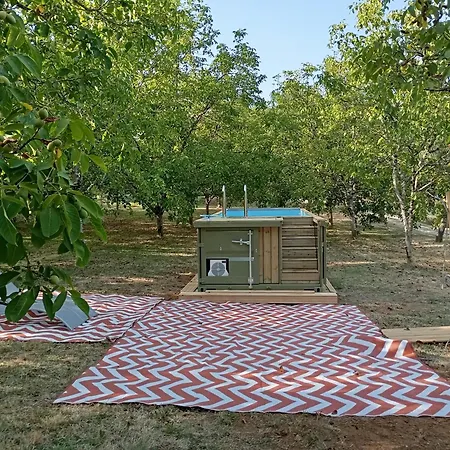 Gite&spa Individuel Interieur Prive-le Bois De La Pause- *